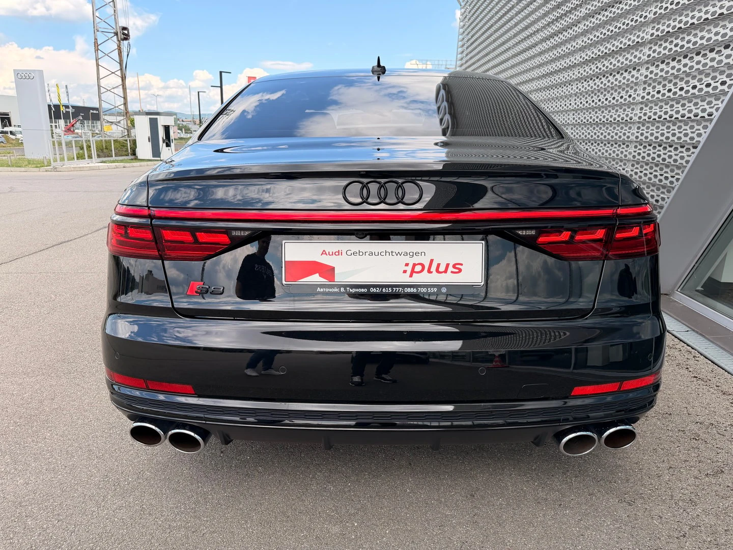Audi S8 | Mobile.bg � ����������� 15