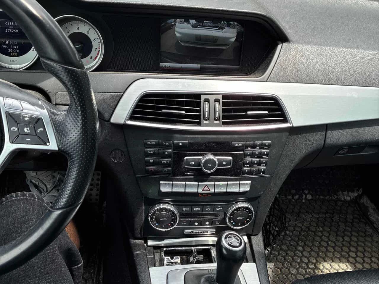 Mercedes-Benz C 350 * CARFAX * ������� * ���� �� ������ *  | Mobile.bg � ����������� 9