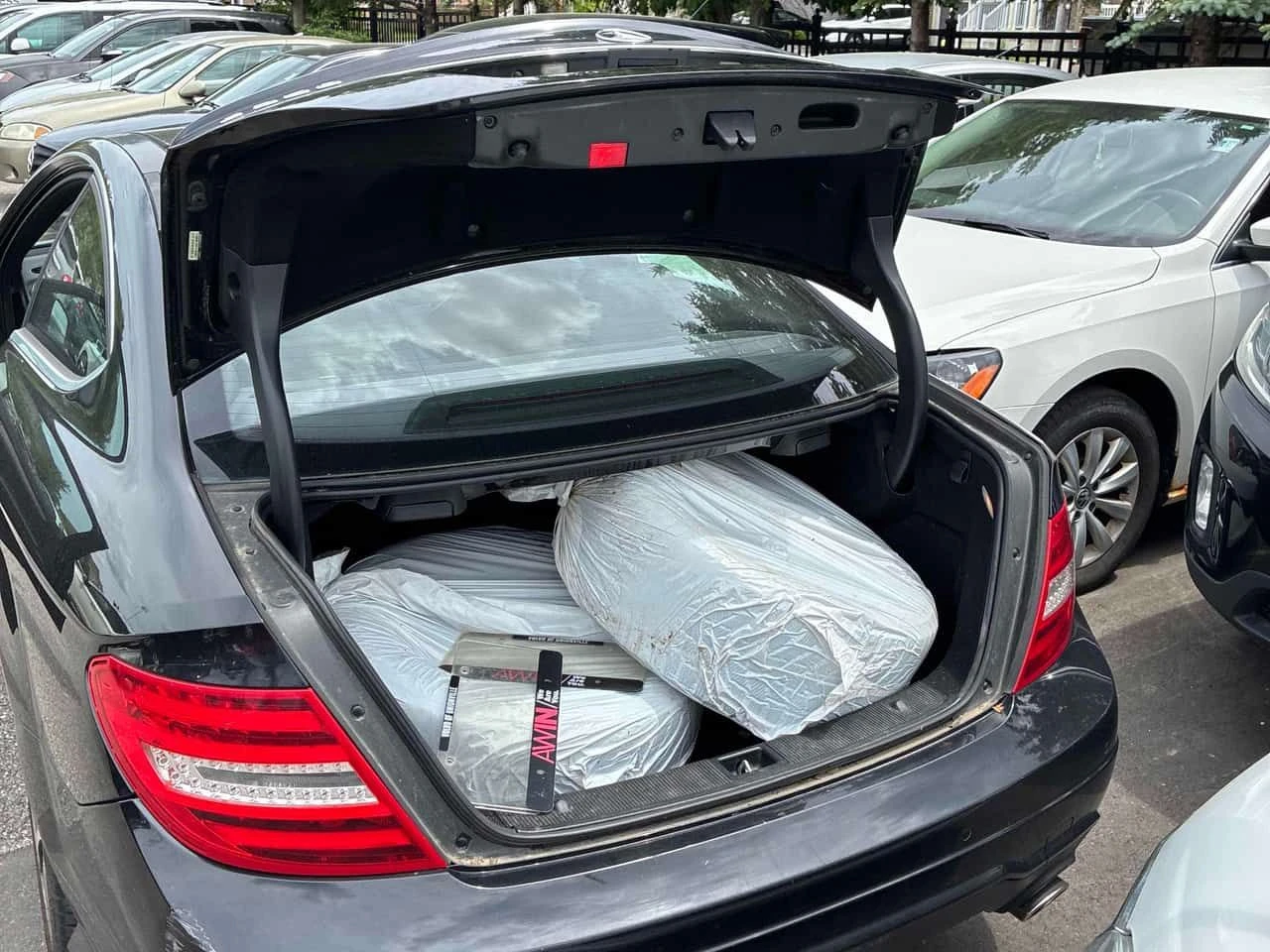 Mercedes-Benz C 350 * CARFAX * ������� * ���� �� ������ *  | Mobile.bg � ����������� 12
