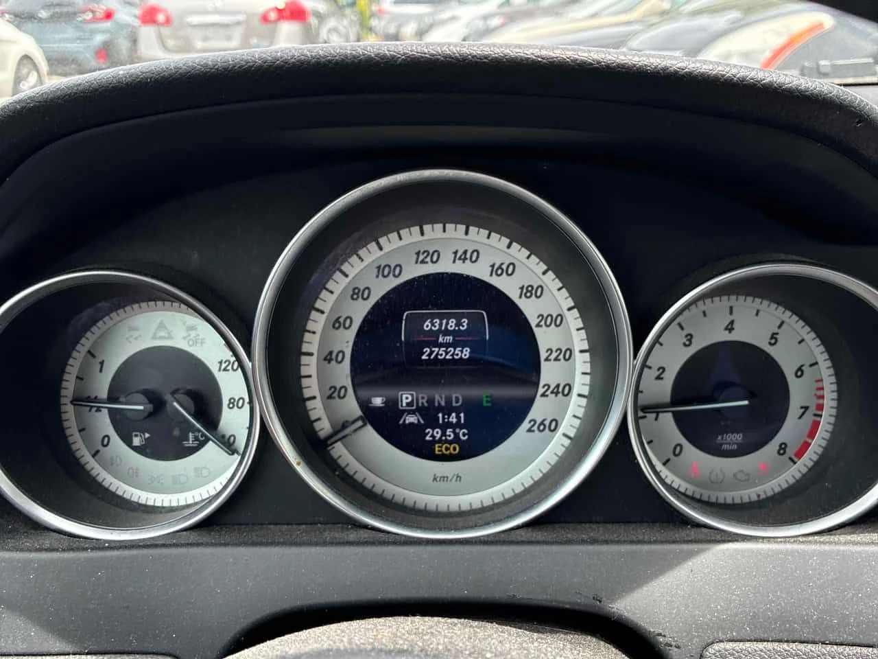 Mercedes-Benz C 350 * CARFAX * ������� * ���� �� ������ *  | Mobile.bg � ����������� 8