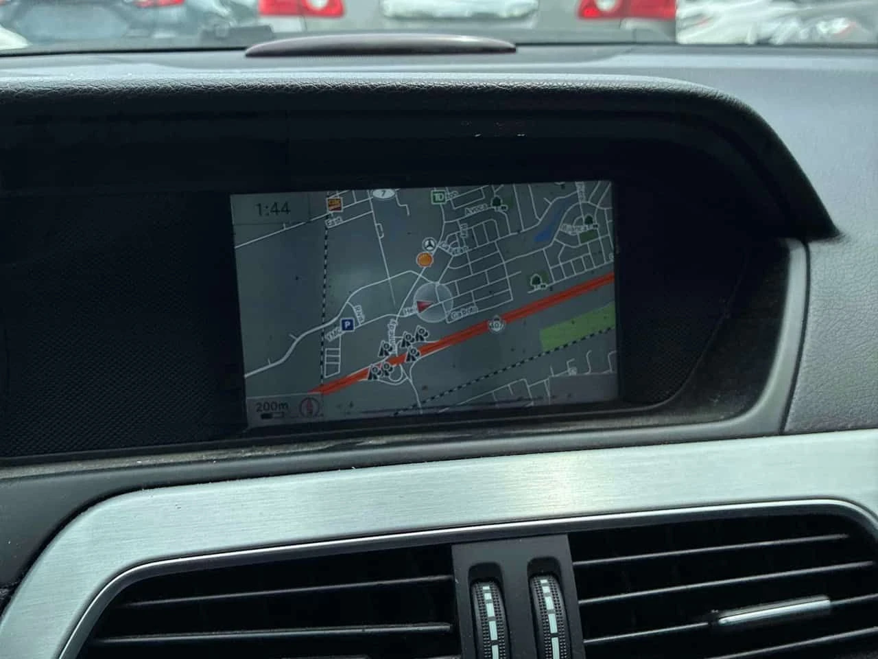 Mercedes-Benz C 350 * CARFAX * ������� * ���� �� ������ *  | Mobile.bg � ����������� 15