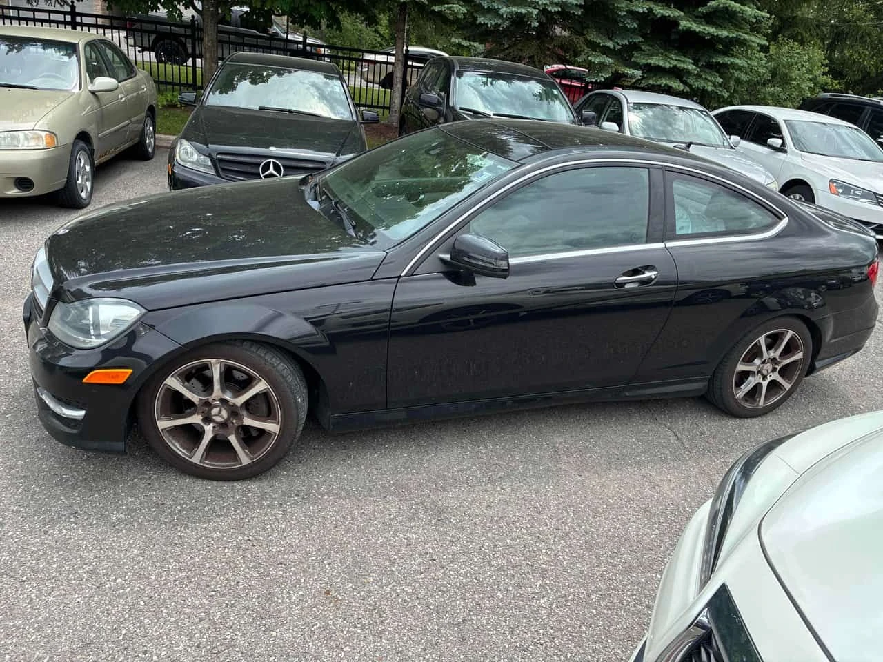 Mercedes-Benz C 350 * CARFAX * ������� * ���� �� ������ *  | Mobile.bg � ����������� 2