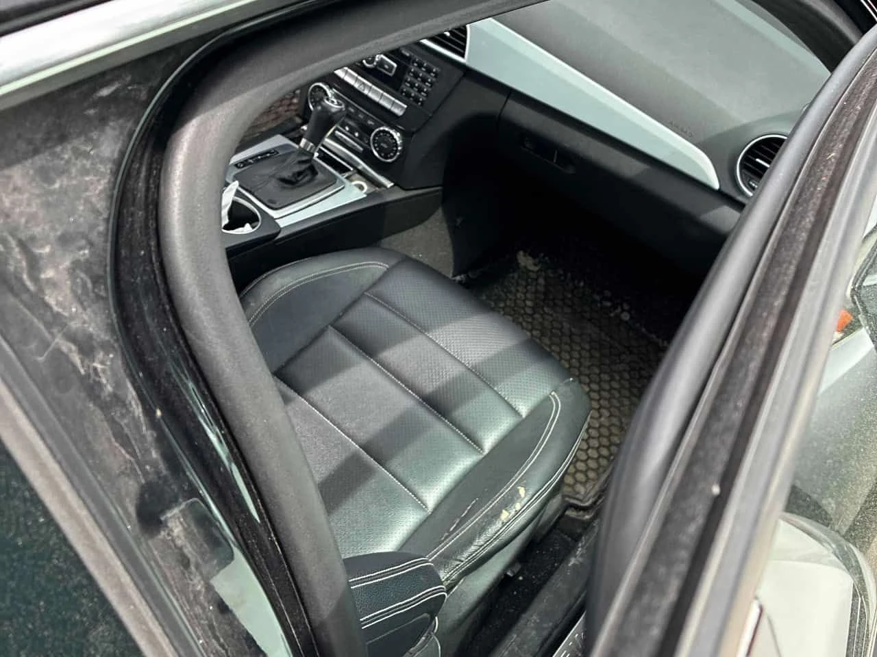 Mercedes-Benz C 350 * CARFAX * ������� * ���� �� ������ *  | Mobile.bg � ����������� 13