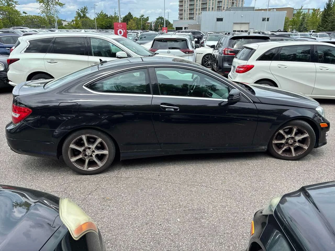 Mercedes-Benz C 350 * CARFAX * ������� * ���� �� ������ *  | Mobile.bg � ����������� 3