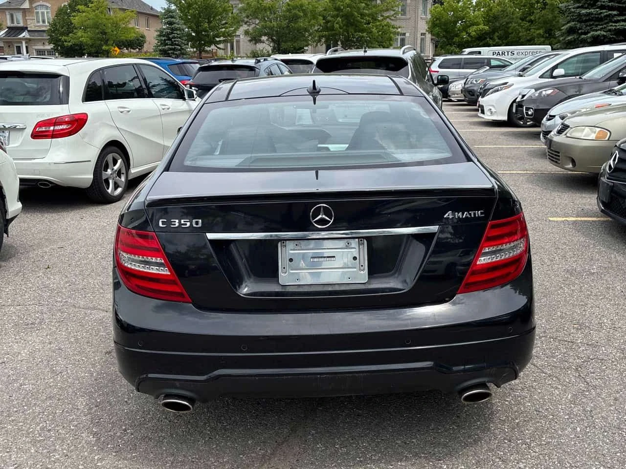 Mercedes-Benz C 350 * CARFAX * ������� * ���� �� ������ *  | Mobile.bg � ����������� 4