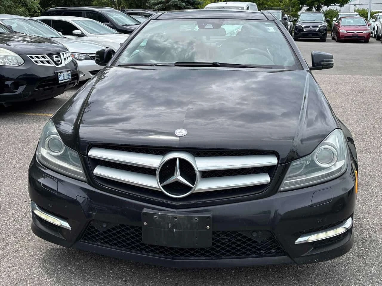 Mercedes-Benz C 350 * CARFAX * ������� * ���� �� ������ *  | Mobile.bg � ����������� 6