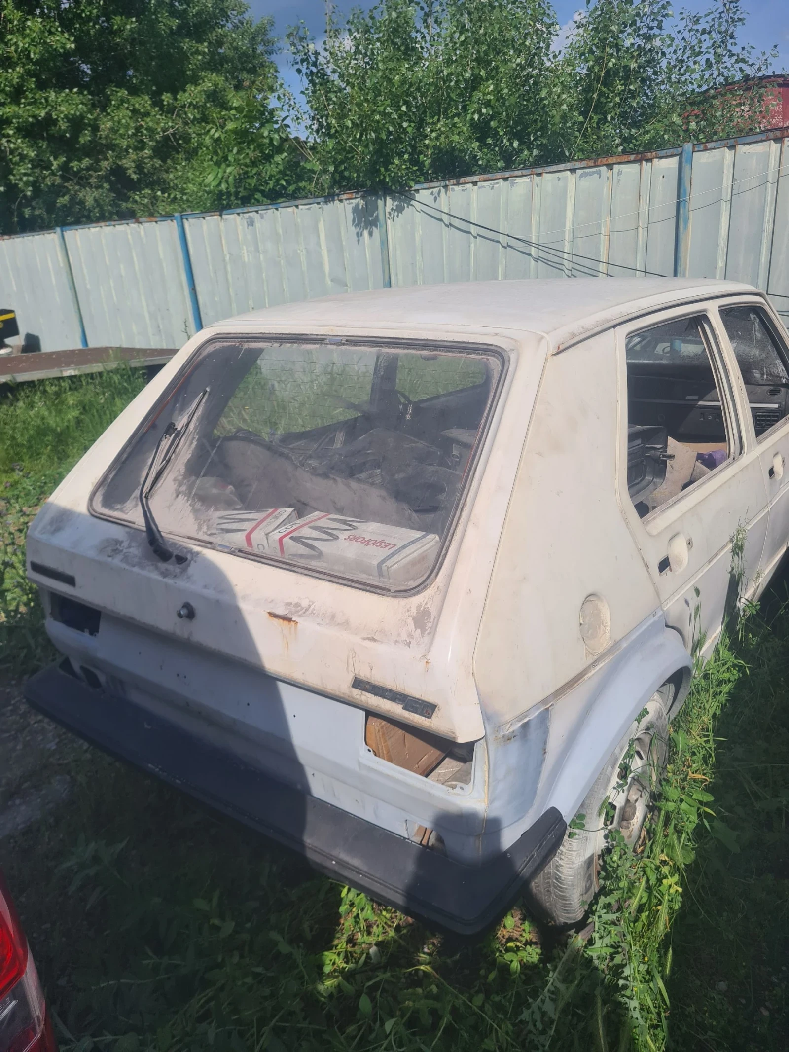 VW Golf ��1, 1.6 automat | Mobile.bg � ����������� 4