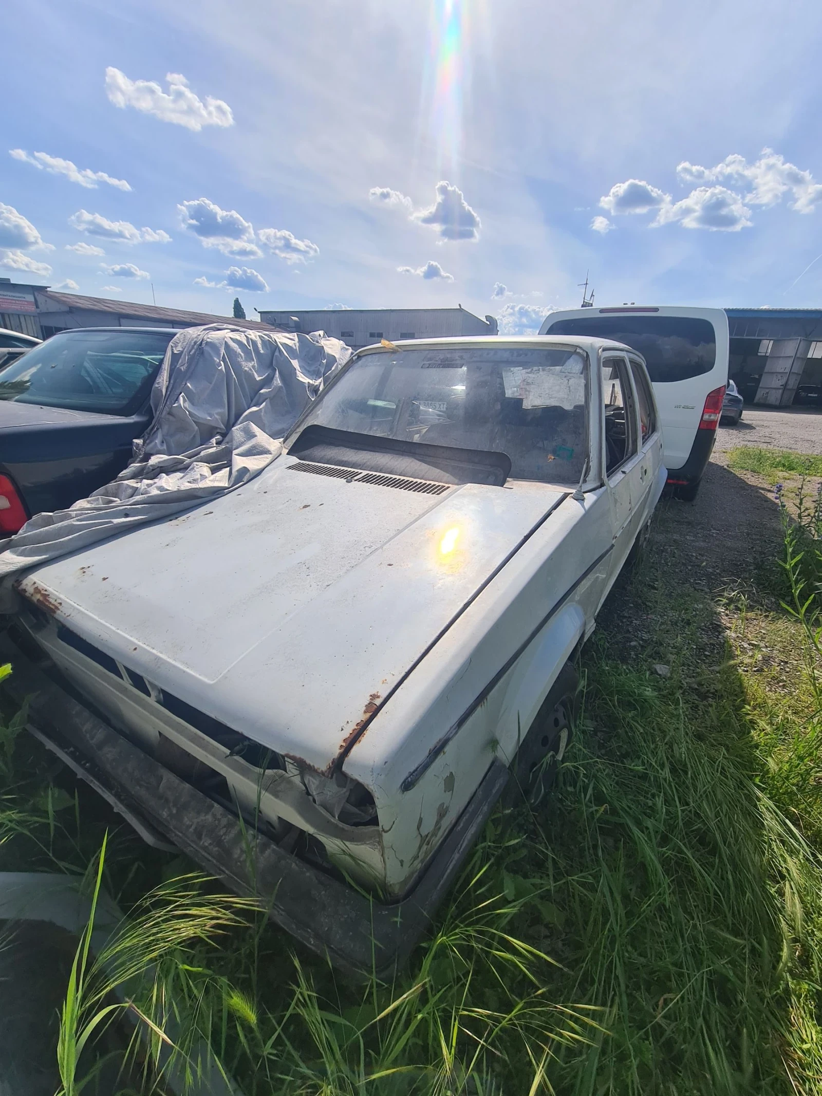 VW Golf ��1, 1.6 automat | Mobile.bg � ����������� 1