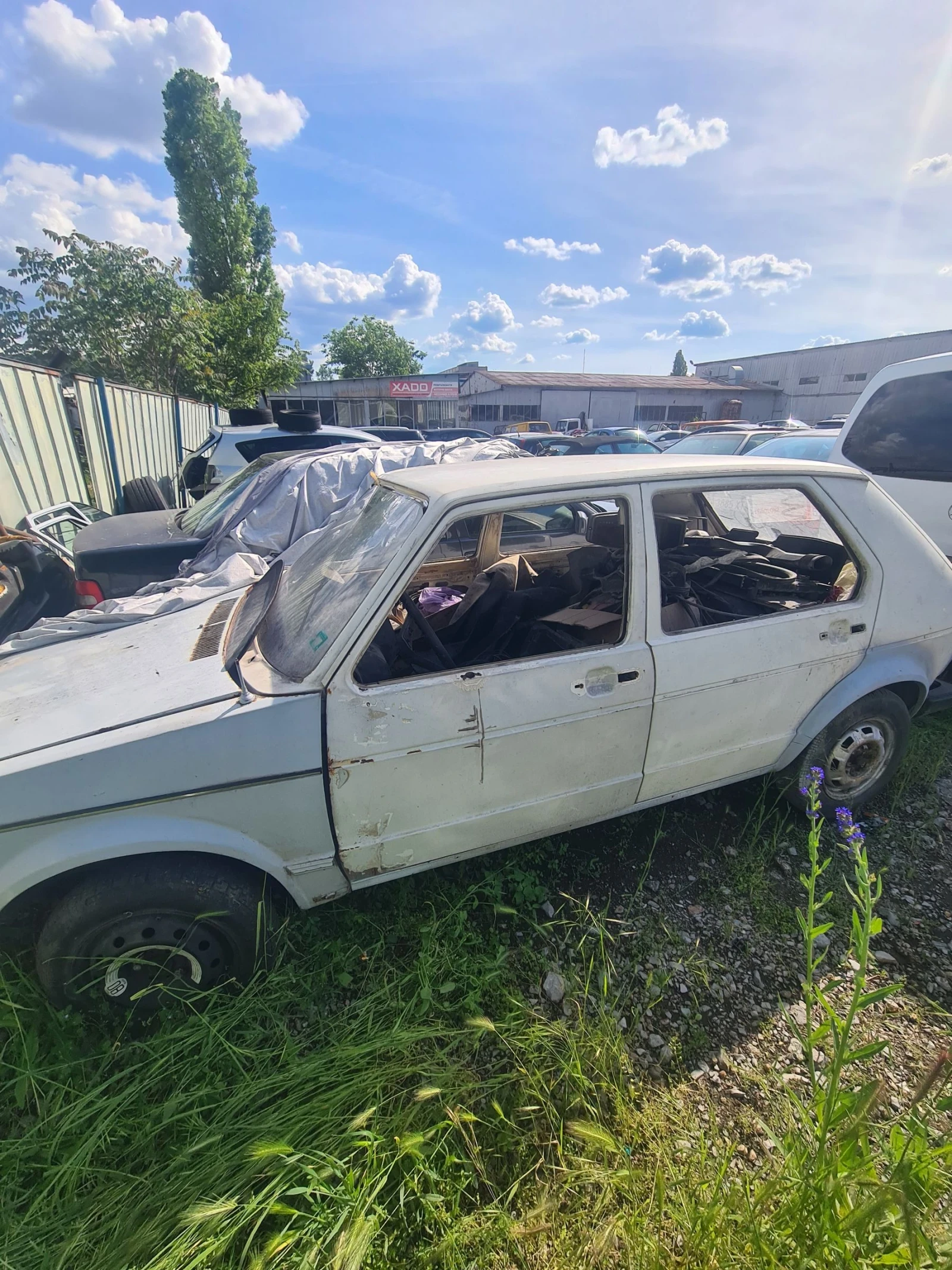 VW Golf ��1, 1.6 automat | Mobile.bg � ����������� 3