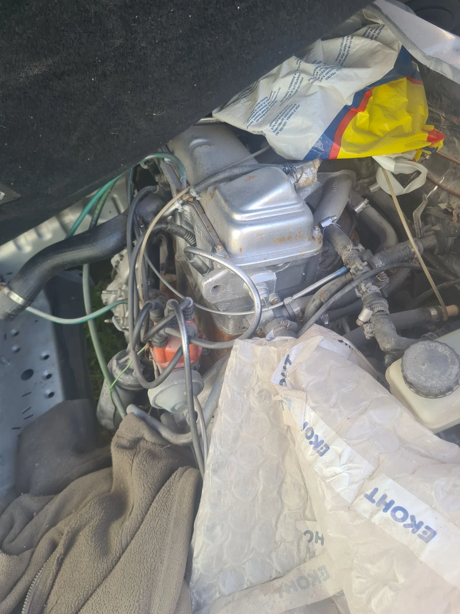 VW Golf ��1, 1.6 automat | Mobile.bg � ����������� 7