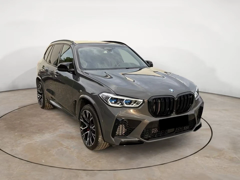 BMW X5M COMPETITION / CARBON / LASERLIGHT / H&K / HUD/ 360, снимка 2 - Автомобили и джипове - 55377785