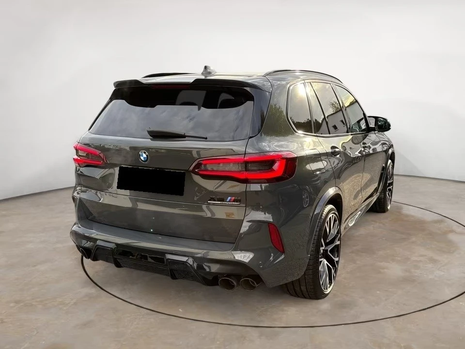 BMW X5M COMPETITION / CARBON / LASERLIGHT / H&K / HUD/ 360, снимка 5 - Автомобили и джипове - 55377785