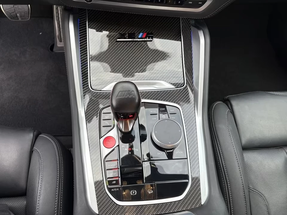 BMW X5M COMPETITION / CARBON / LASERLIGHT / H&K / HUD/ 360, снимка 16 - Автомобили и джипове - 55377785