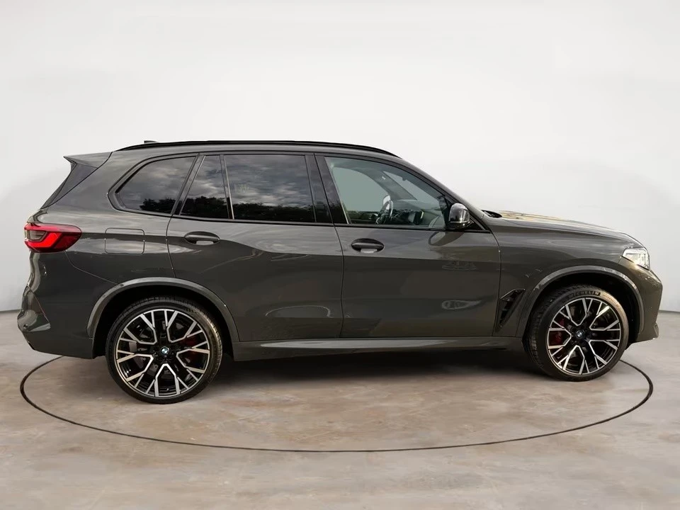 BMW X5M COMPETITION / CARBON / LASERLIGHT / H&K / HUD/ 360, снимка 6 - Автомобили и джипове - 55377785