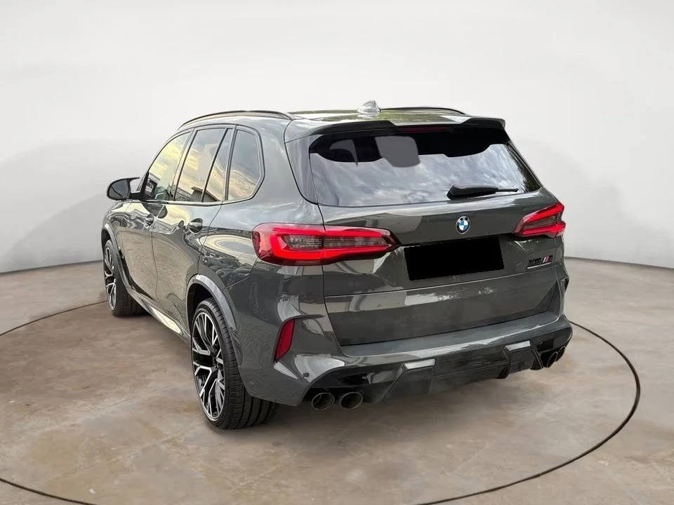 BMW X5M COMPETITION / CARBON / LASERLIGHT / H&K / HUD/ 360, снимка 4 - Автомобили и джипове - 55377785