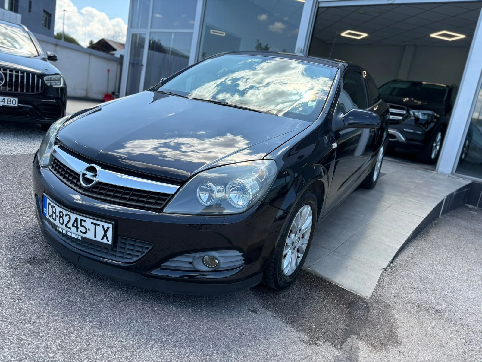 Opel Astra GTC