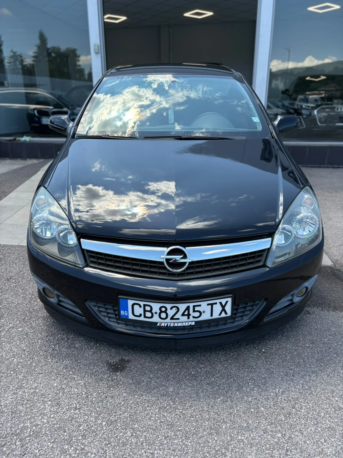 Opel Astra GTC, снимка 6 - Автомобили и джипове - 55451260