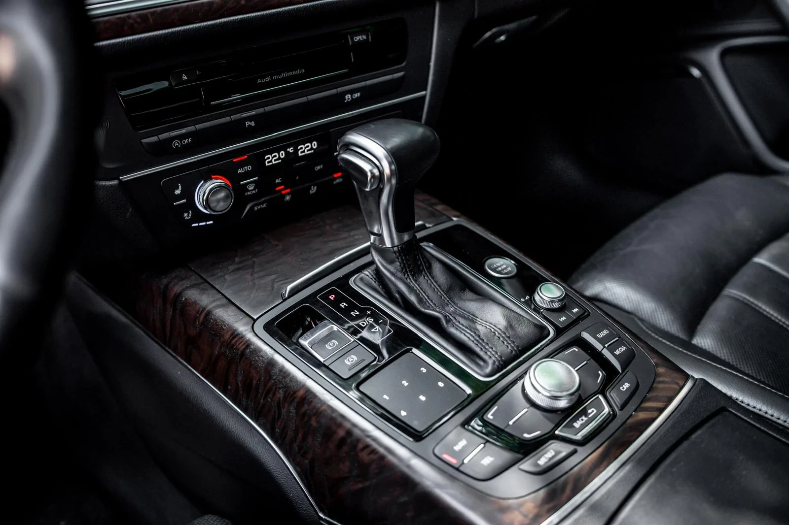 Audi A6 Audi A6 3.0 Tdi Обдух Подгрев, снимка 7 - Автомобили и джипове - 55473273