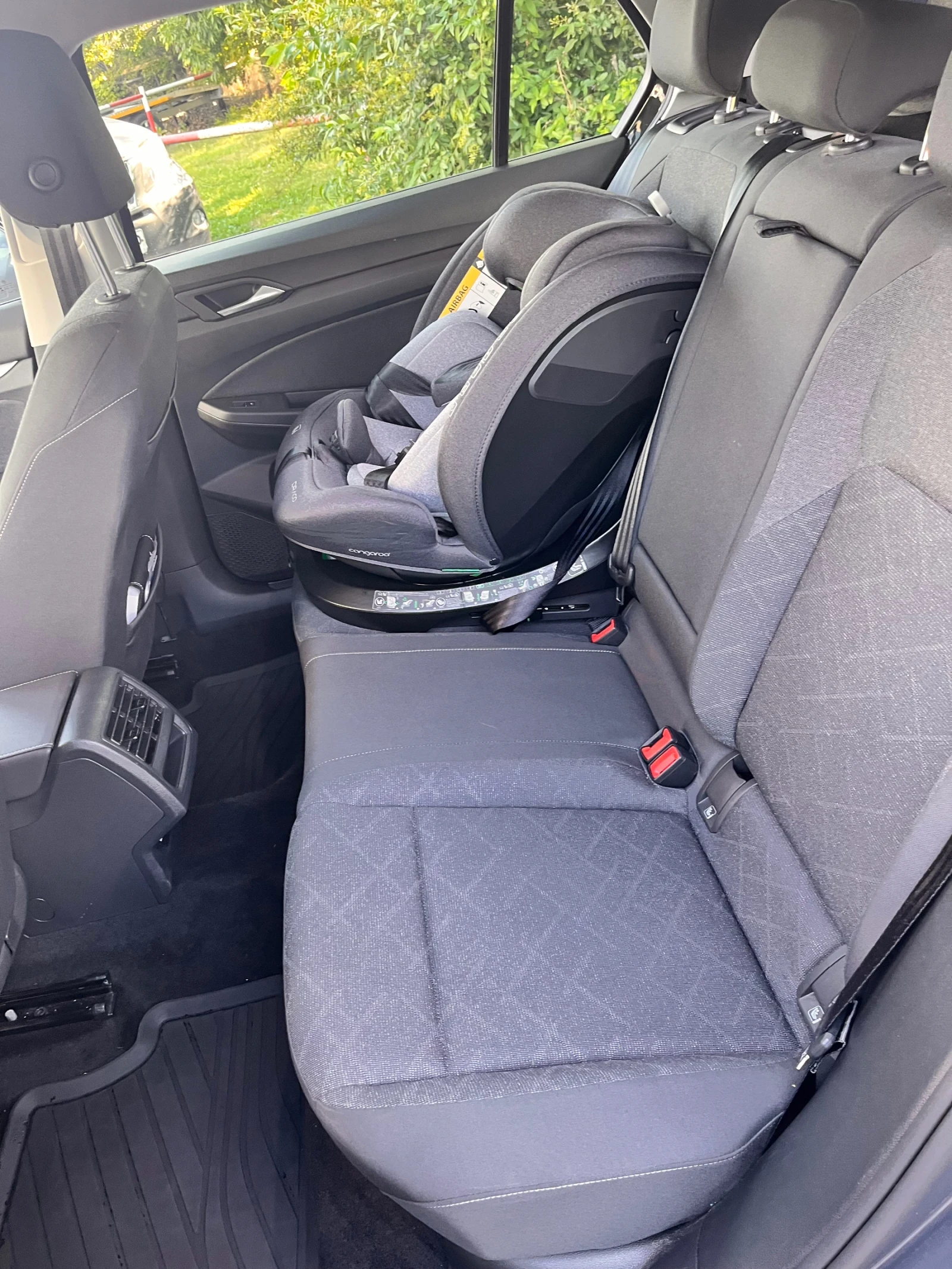 VW Golf VW Golf VIII Life 1.5 TSI 150 к.с. | Само 22 000 к, снимка 14 - Автомобили и джипове - 55567731
