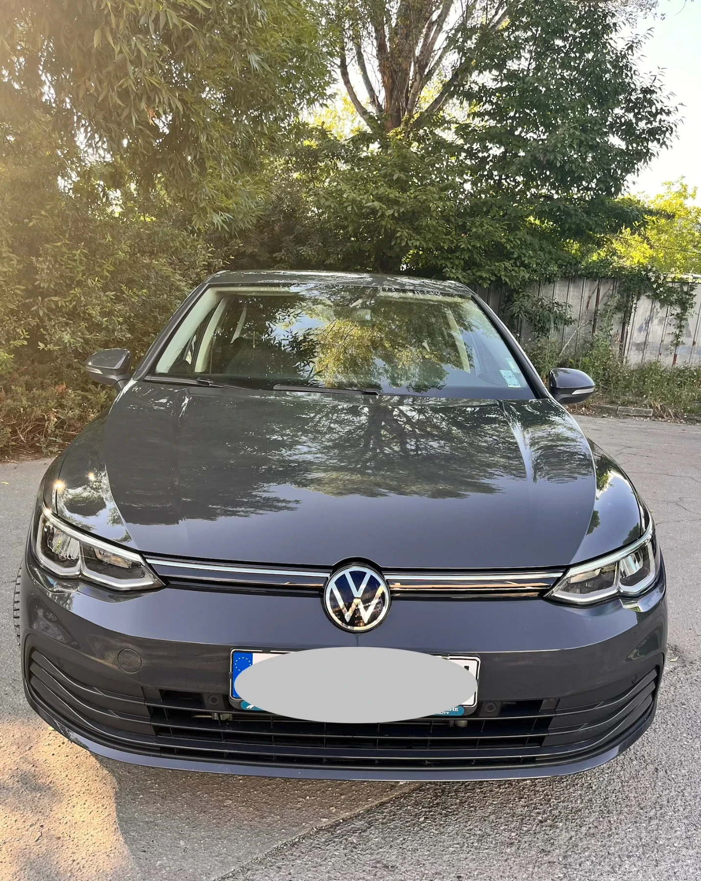 VW Golf VW Golf VIII Life 1.5 TSI 150 к.с. | Само 22 000 к