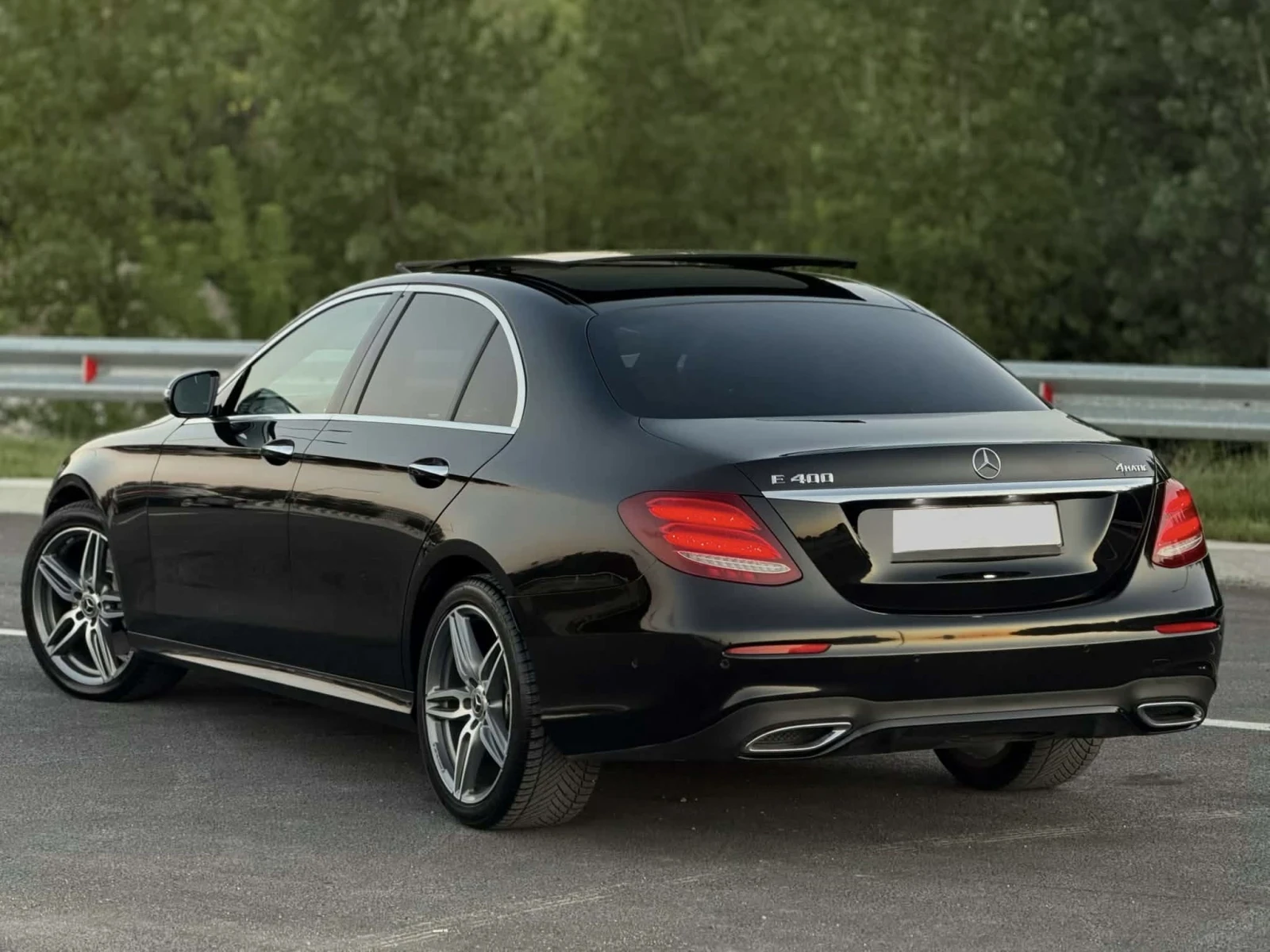 Mercedes-Benz E 400 d AMG Line 4Matic, снимка 3 - Автомобили и джипове - 55644605