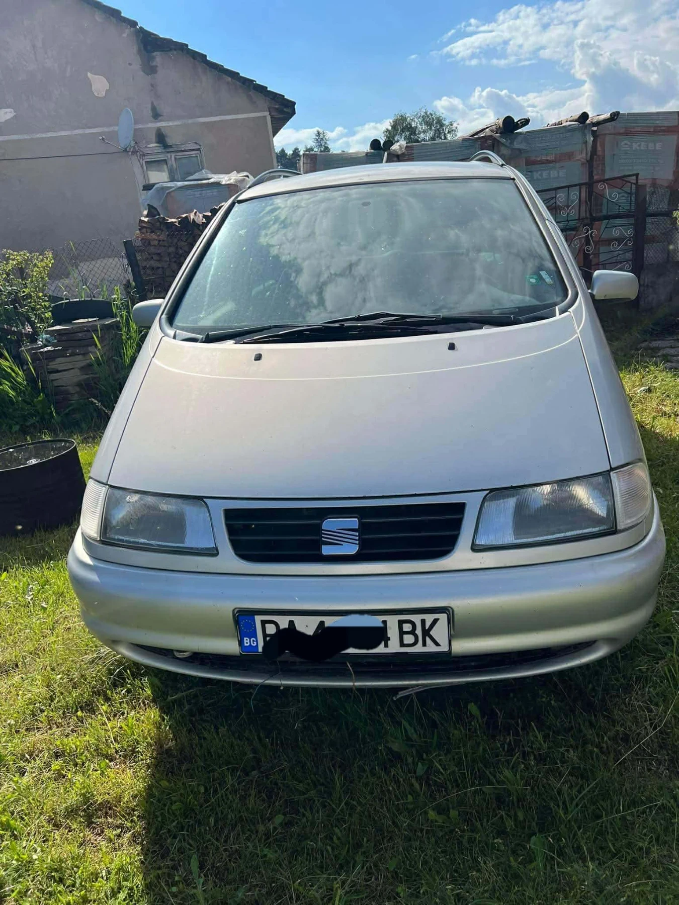 Seat Alhambra