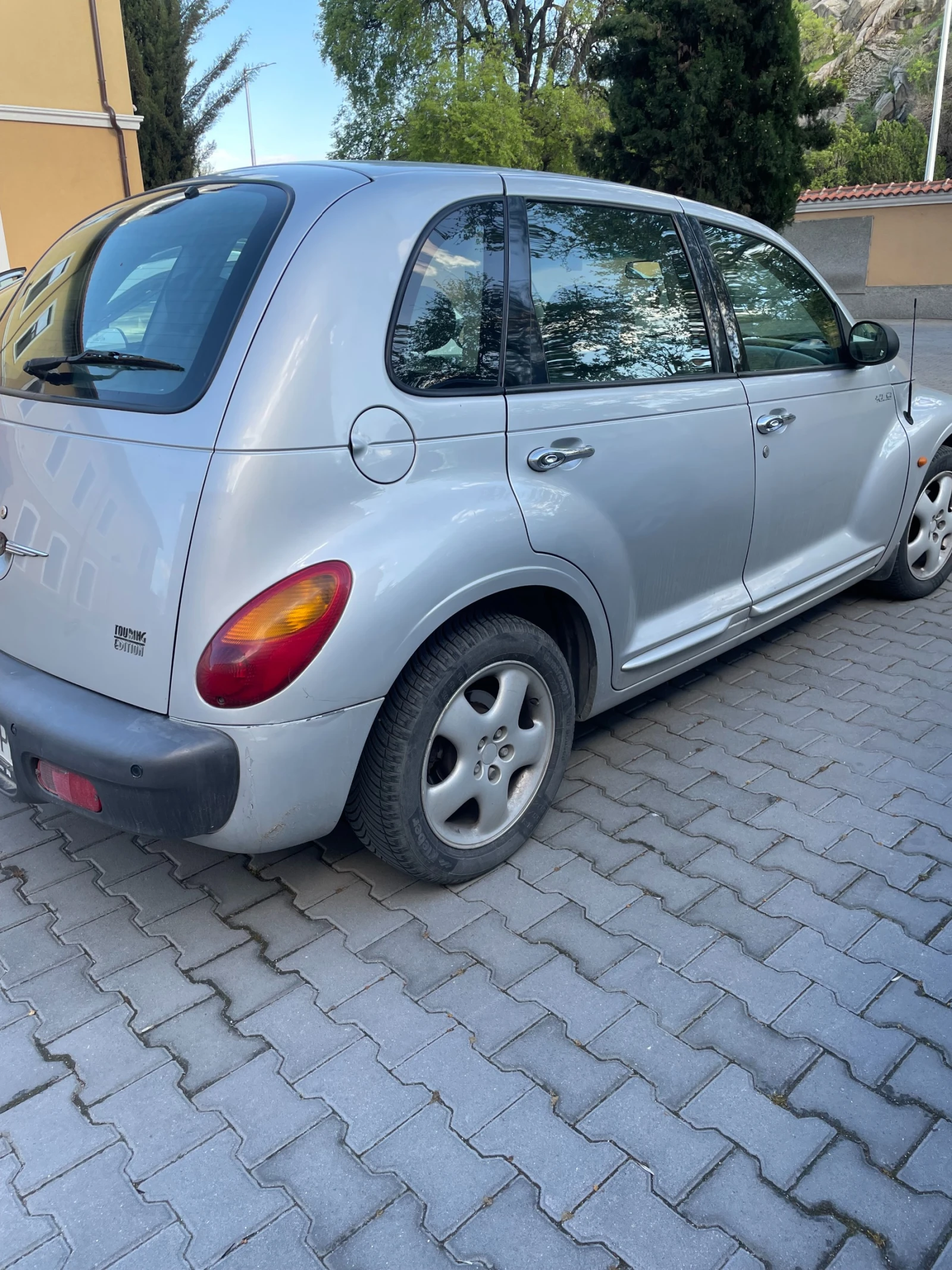 Chrysler Pt cruiser, снимка 3 - Автомобили и джипове - 55767862