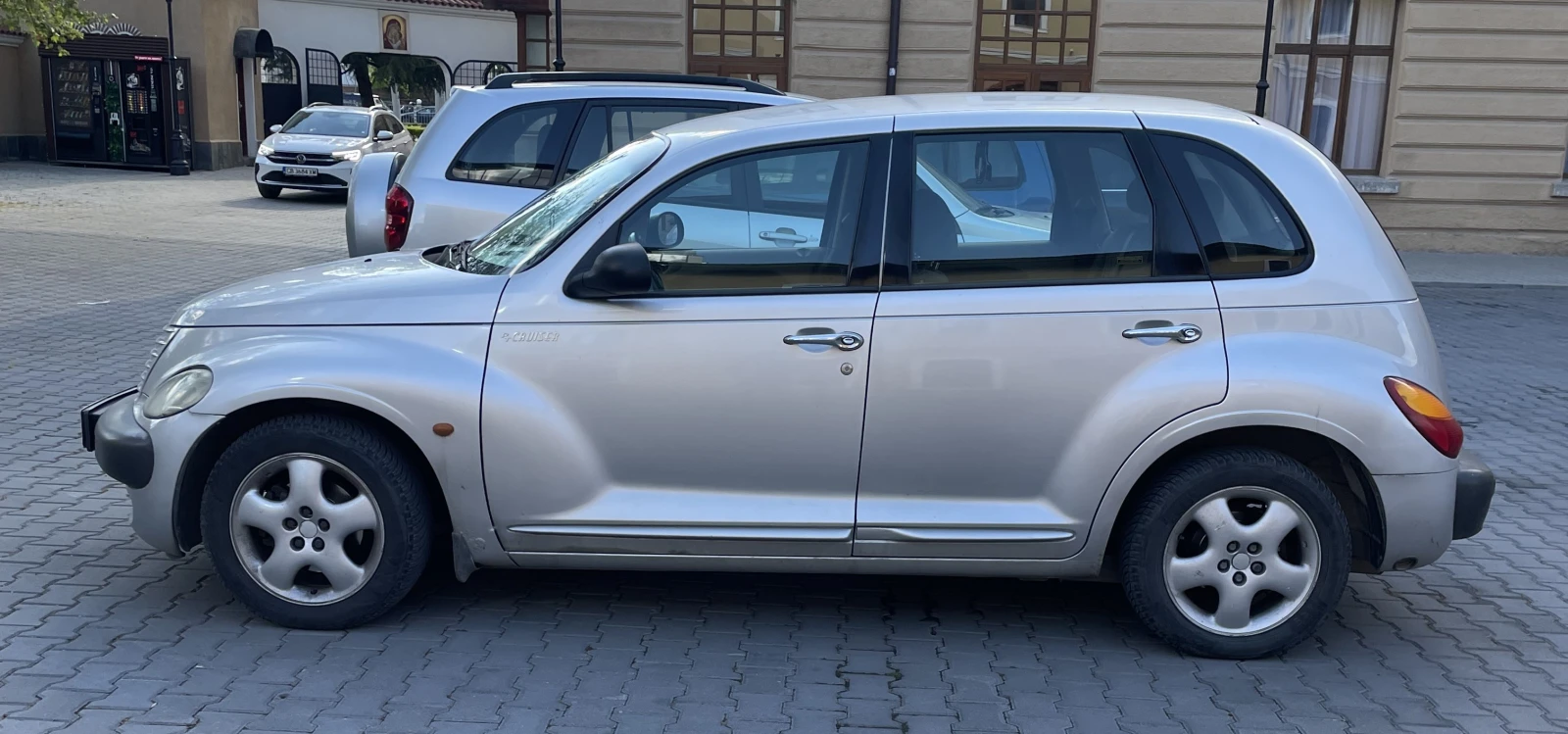 Chrysler Pt cruiser, снимка 2 - Автомобили и джипове - 55767862