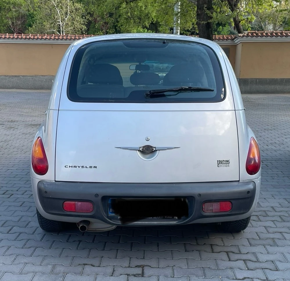Chrysler Pt cruiser, снимка 4 - Автомобили и джипове - 55767862