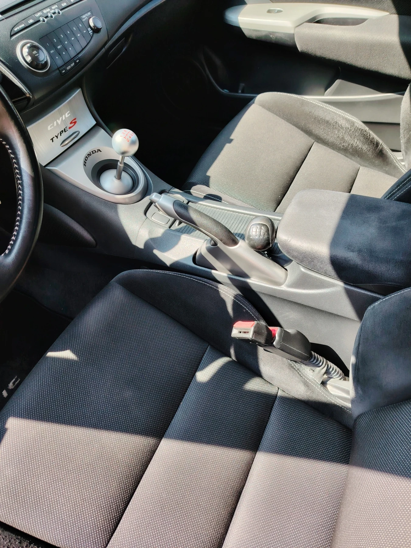 Honda Civic TYPE S , снимка 6 - Автомобили и джипове - 55816963