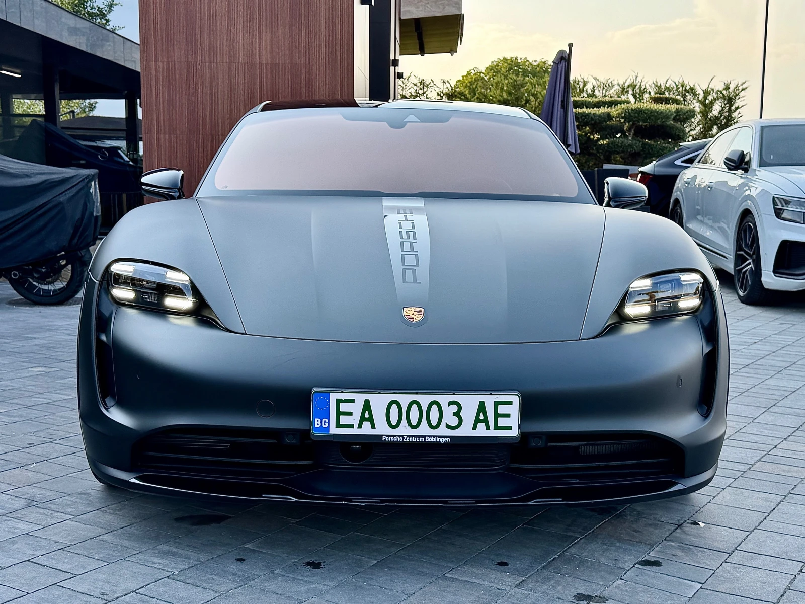 Porsche Taycan 4S #PANO#BOSE#OBDUH#DISTR#Cam360#KeyLess#FULL MAX#, снимка 5 - Автомобили и джипове - 55827567