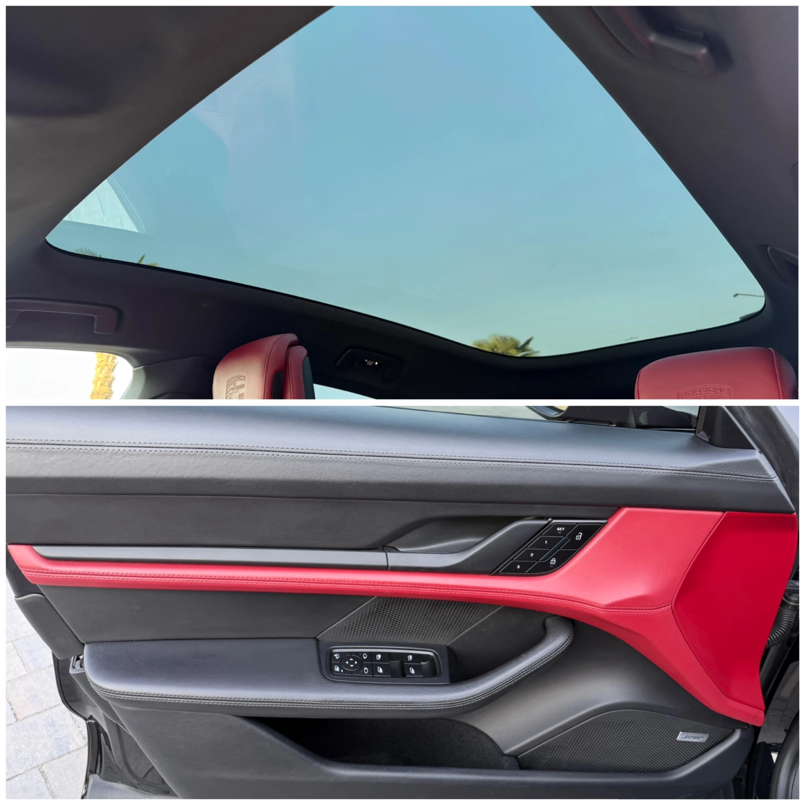 Porsche Taycan 4S #PANO#BOSE#OBDUH#DISTR#Cam360#KeyLess#FULL MAX#, снимка 15 - Автомобили и джипове - 55827567