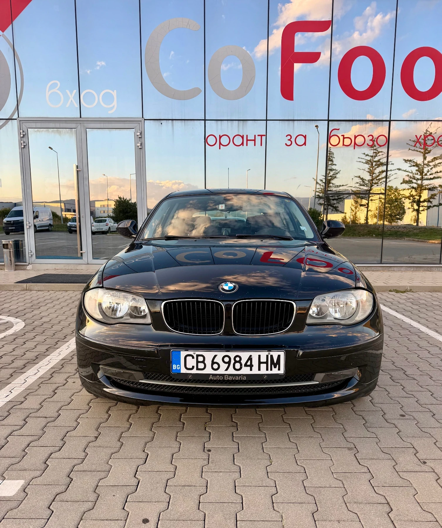 BMW 116 Facelift euro5, снимка 2 - Автомобили и джипове - 55946197