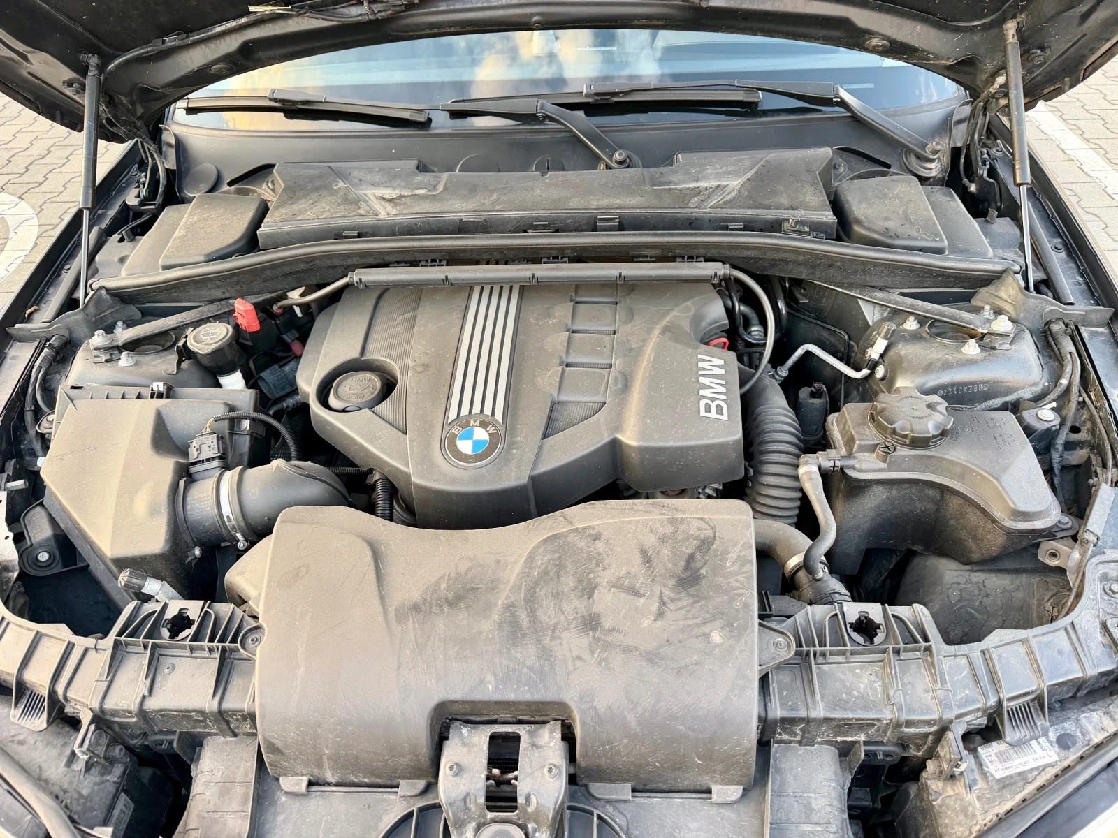 BMW 116 Facelift euro5, снимка 16 - Автомобили и джипове - 55946197