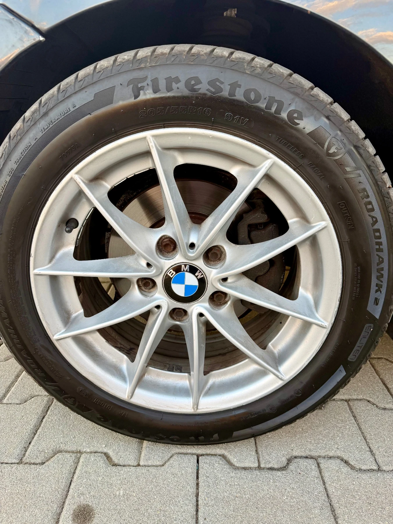 BMW 116 Facelift euro5, снимка 14 - Автомобили и джипове - 55946197