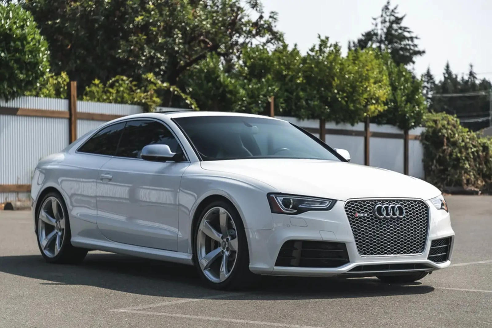 Audi Rs5 COUPE ЦЕНА ДО БЪЛГАРИЯ АВТОКРЕДИТ, снимка 9 - Автомобили и джипове - 55989828