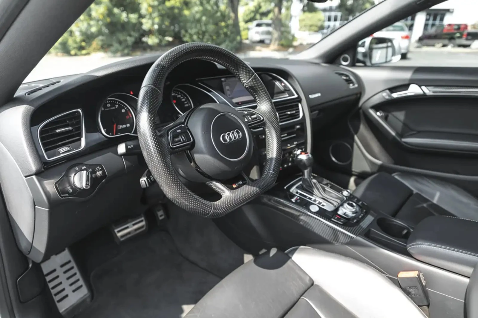 Audi Rs5 COUPE ЦЕНА ДО БЪЛГАРИЯ АВТОКРЕДИТ, снимка 14 - Автомобили и джипове - 55989828