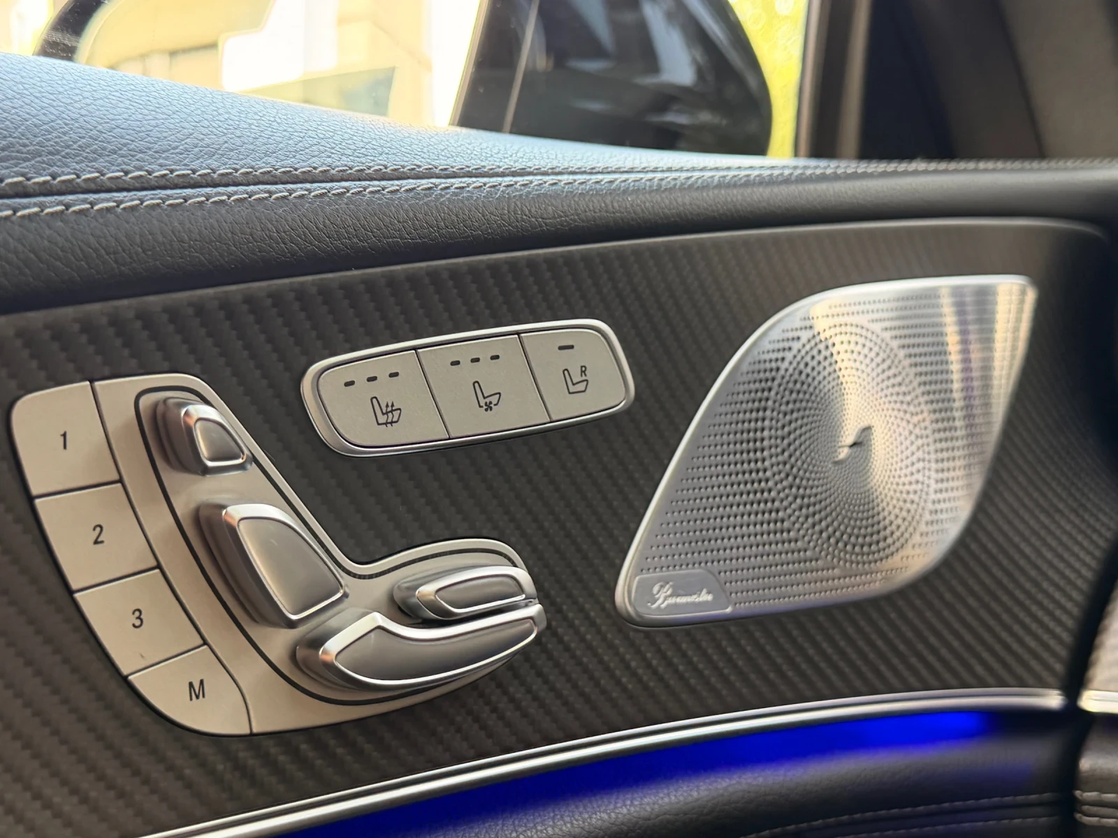 Mercedes-Benz AMG GT 63 / DOWNPIPE / MAGNO, снимка 15 - Автомобили и джипове - 56018717