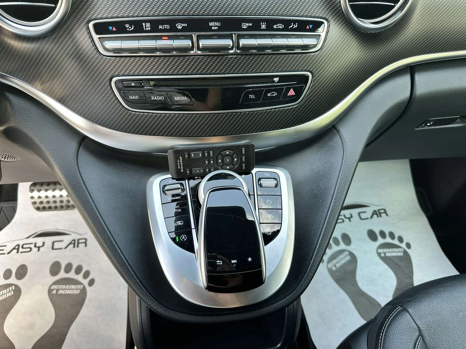 Mercedes-Benz V 300 250 6+ 1/CAMERA/TV ГОТОВ ЛИЗИНГ !!!, снимка 10 - Автомобили и джипове - 56099931