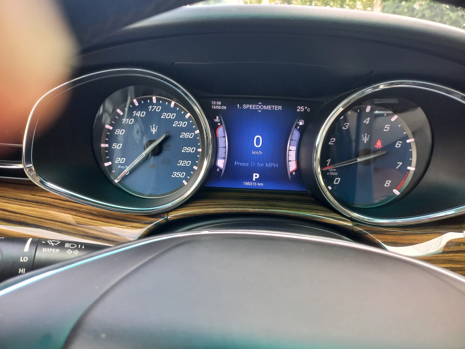 Maserati Quattroporte GTS 530 k.s. 3800cc Двигател Ферари , снимка 8 - Автомобили и джипове - 56170673