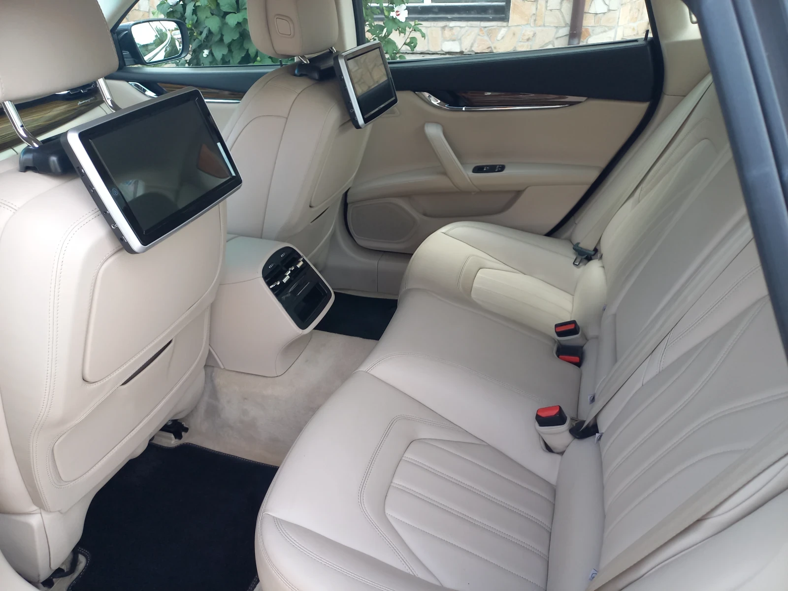 Maserati Quattroporte GTS 530 k.s. 3800cc Двигател Ферари , снимка 12 - Автомобили и джипове - 56170673