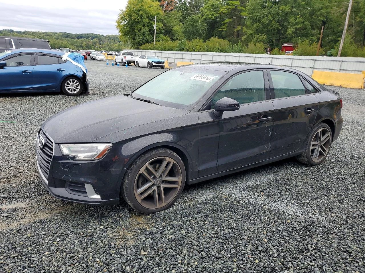Audi A3 2.0l Premium