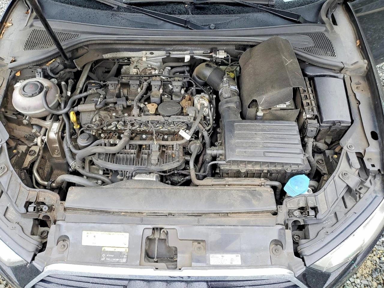 Audi A3 2.0l Premium, снимка 11 - Автомобили и джипове - 56223912