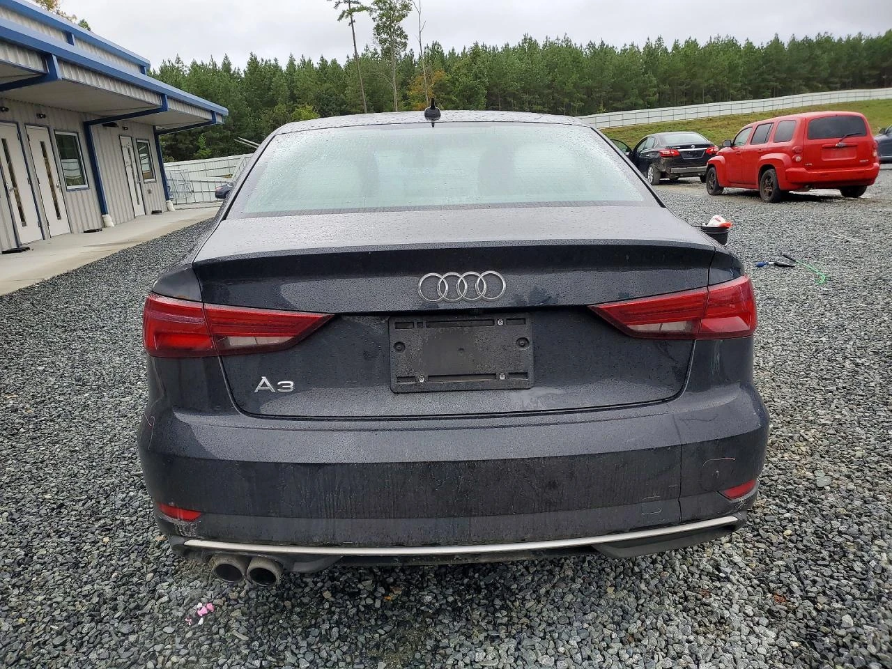 Audi A3 2.0l Premium, снимка 6 - Автомобили и джипове - 56223912