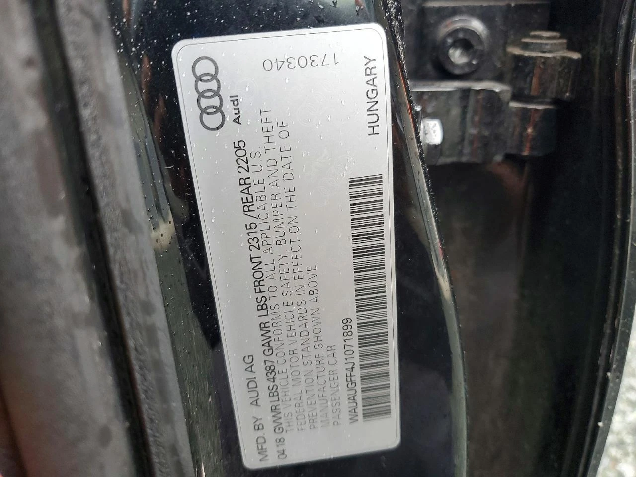 Audi A3 2.0l Premium, снимка 12 - Автомобили и джипове - 56223912
