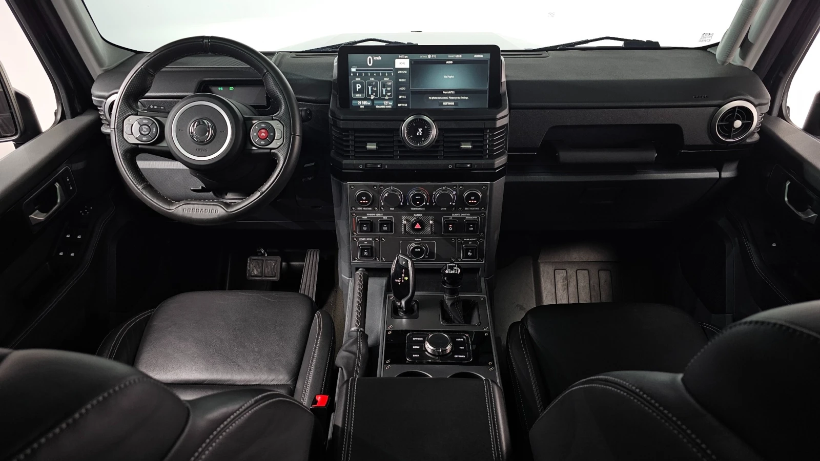 Ineos Grenadier Ineos Grenadier B58 * ������� * ������ * OFFROAD | Mobile.bg � ����������� 6