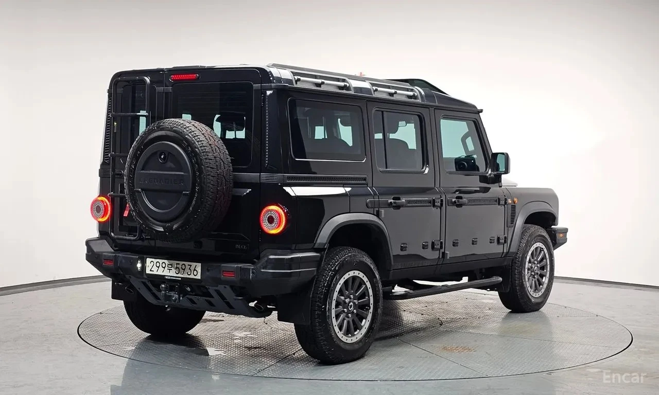Ineos Grenadier Ineos Grenadier B58 * ������� * ������ * OFFROAD | Mobile.bg � ����������� 3