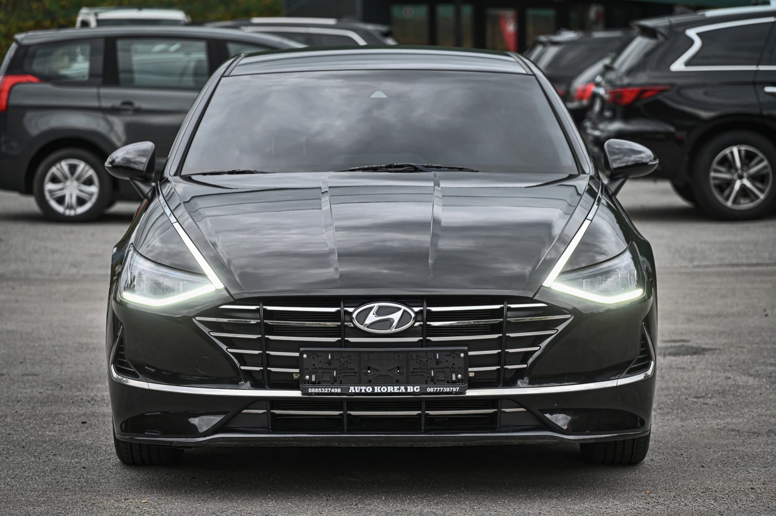 Hyundai Sonata 2.0LPI / LED  | Mobile.bg � ����������� 8