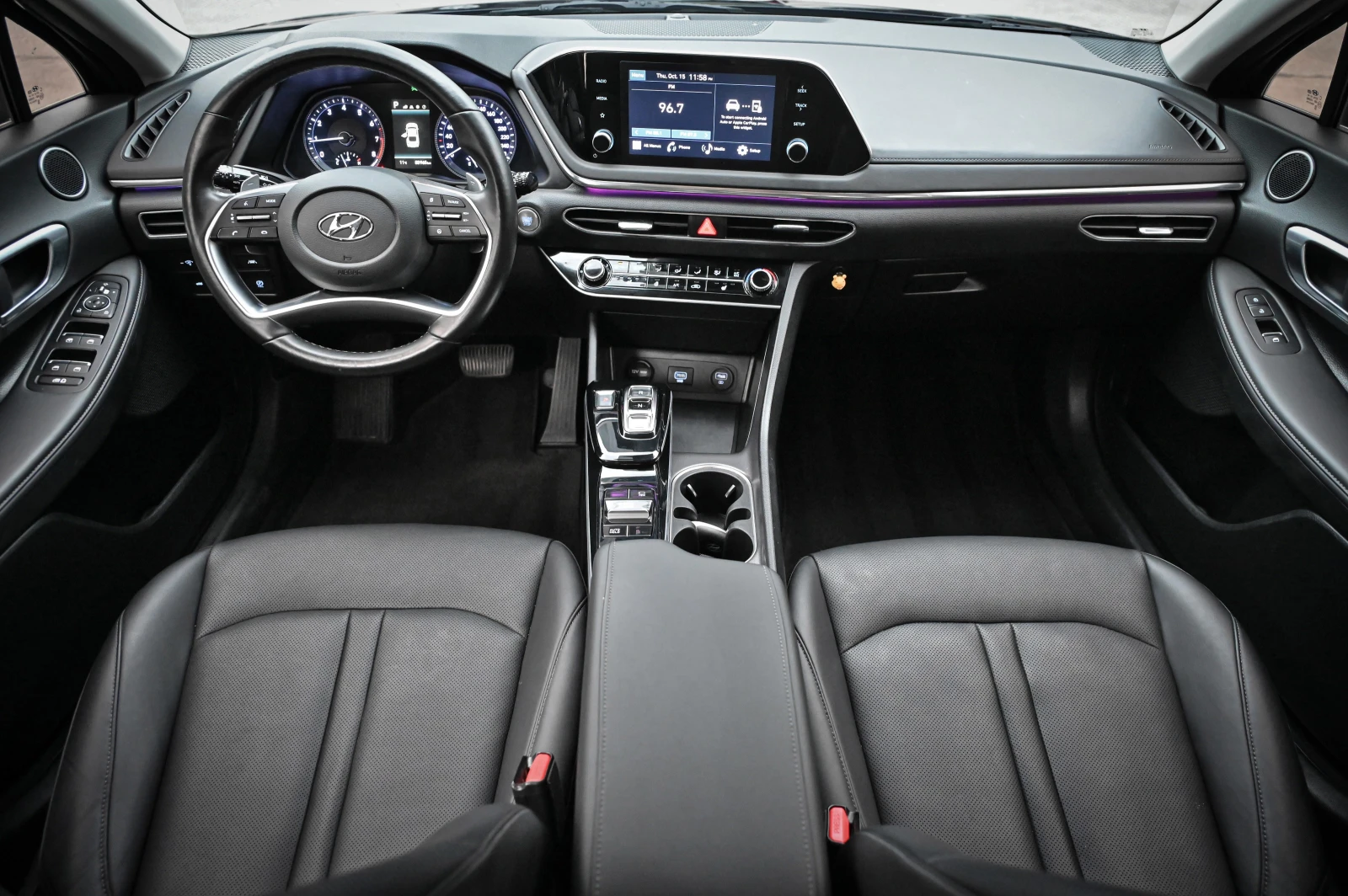 Hyundai Sonata 2.0LPI / LED  | Mobile.bg � ����������� 10