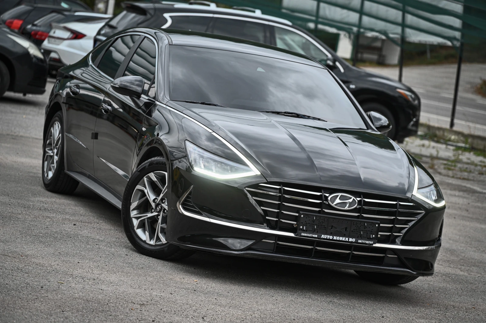 Hyundai Sonata 2.0LPI / LED  | Mobile.bg � ����������� 7